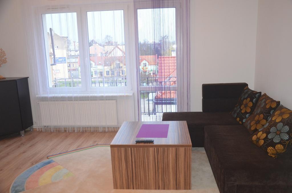 Apartament Masovia Mrągowo Chambre photo